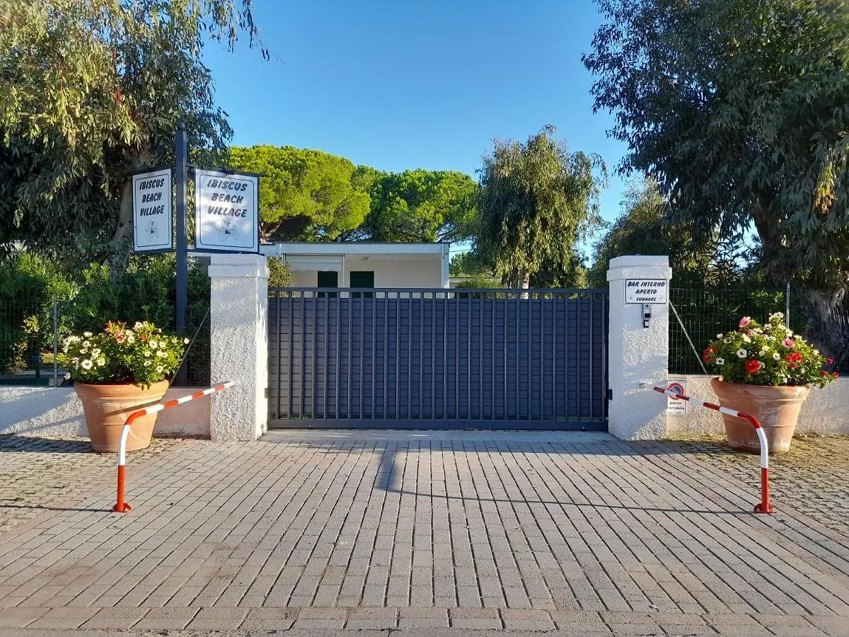 Ibiscus Beach Village Follonica Aparthotel