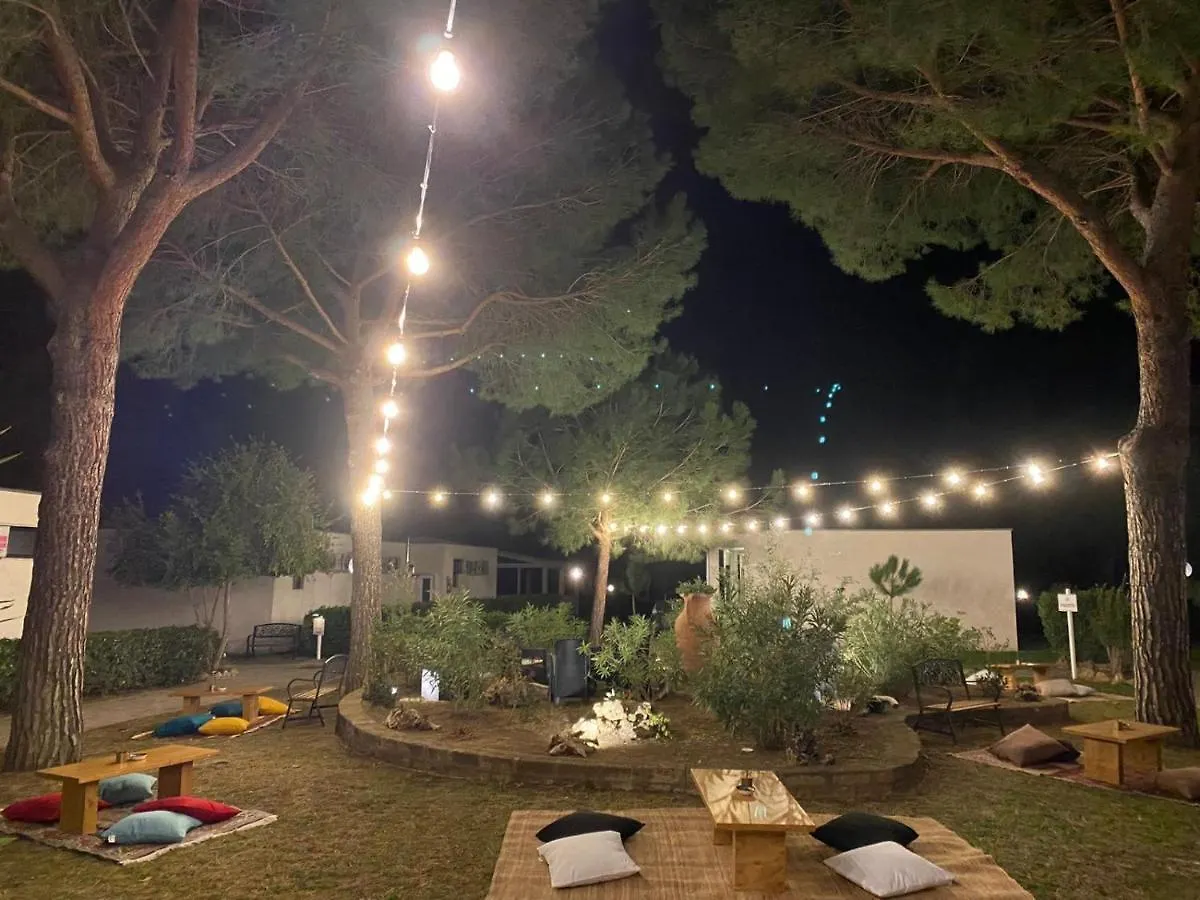 Aparthotel Ibiscus Beach Village Follonica