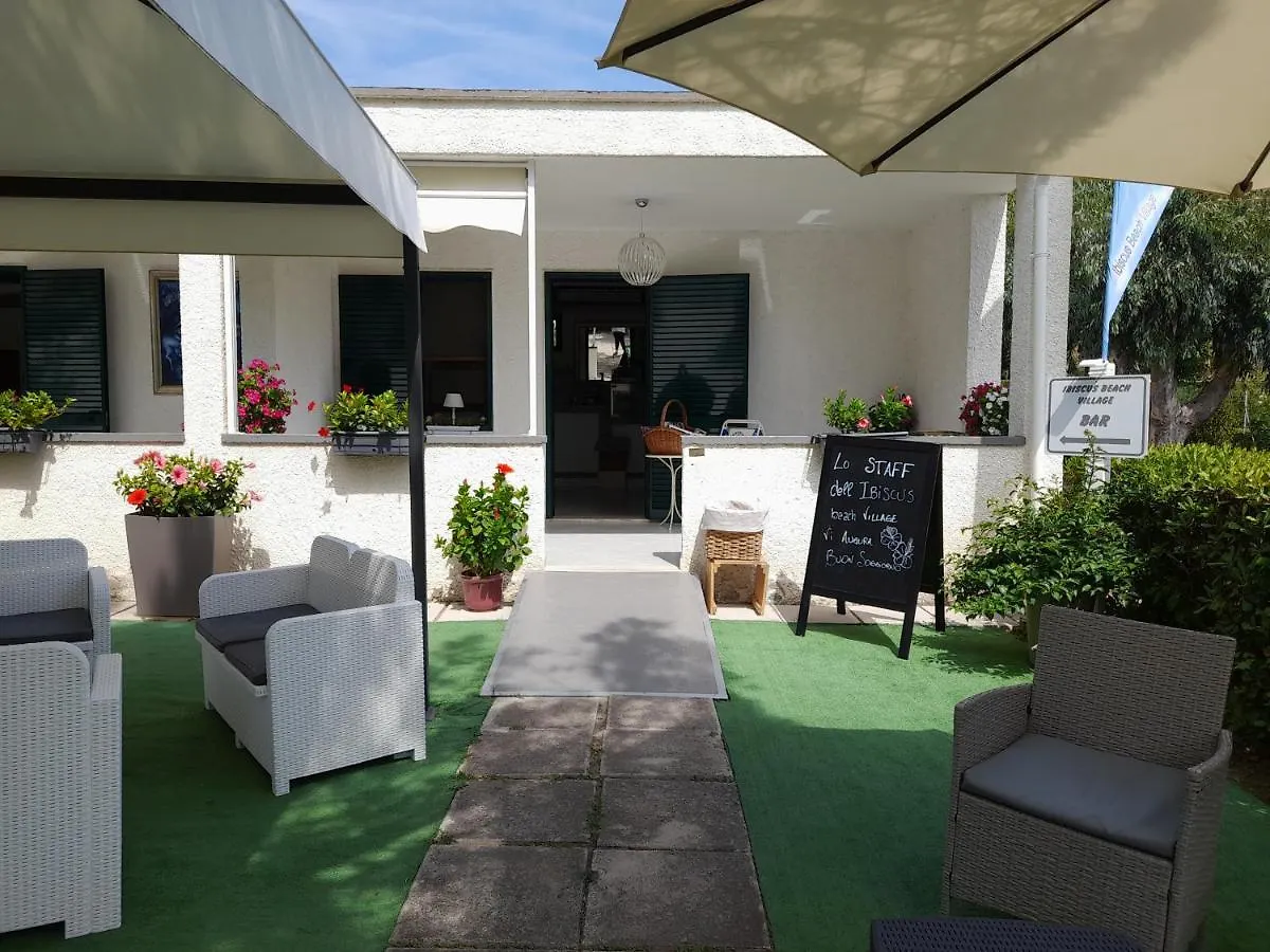 Aparthotel Ibiscus Beach Village Follonica Italia