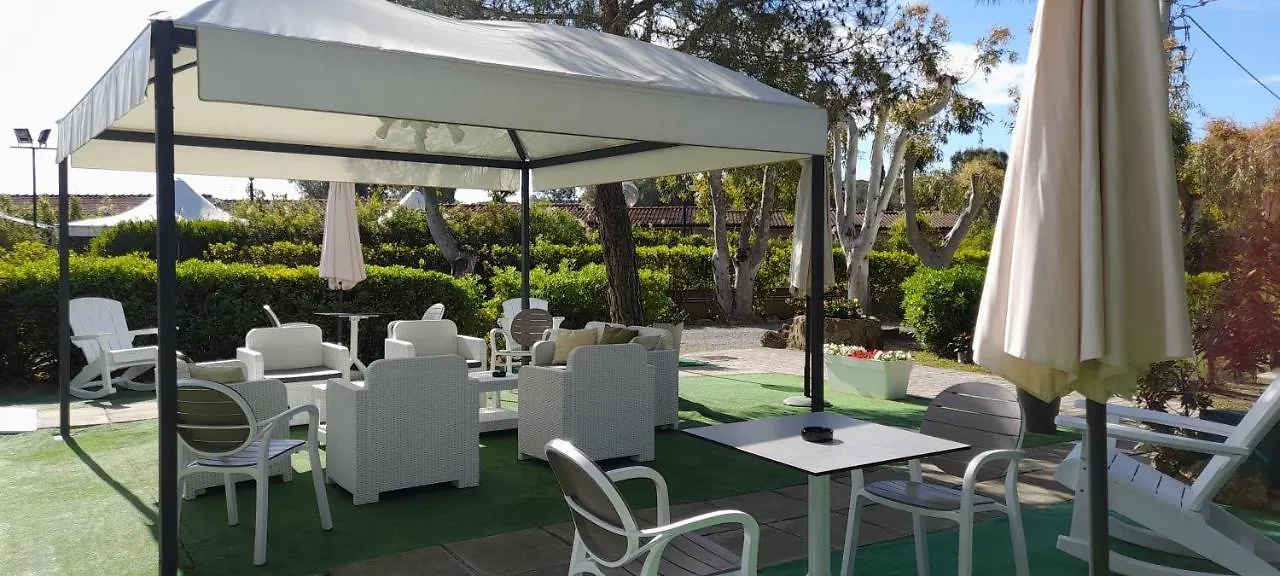 Aparthotel Ibiscus Beach Village Follonica
