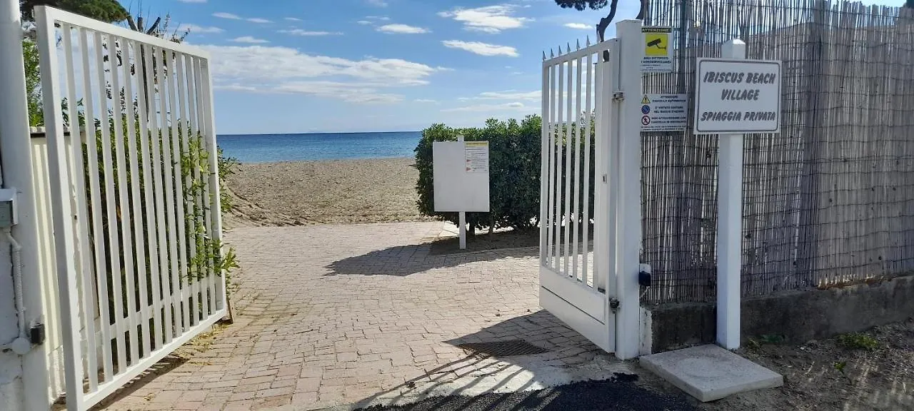 Ibiscus Beach Village Follonica Italia