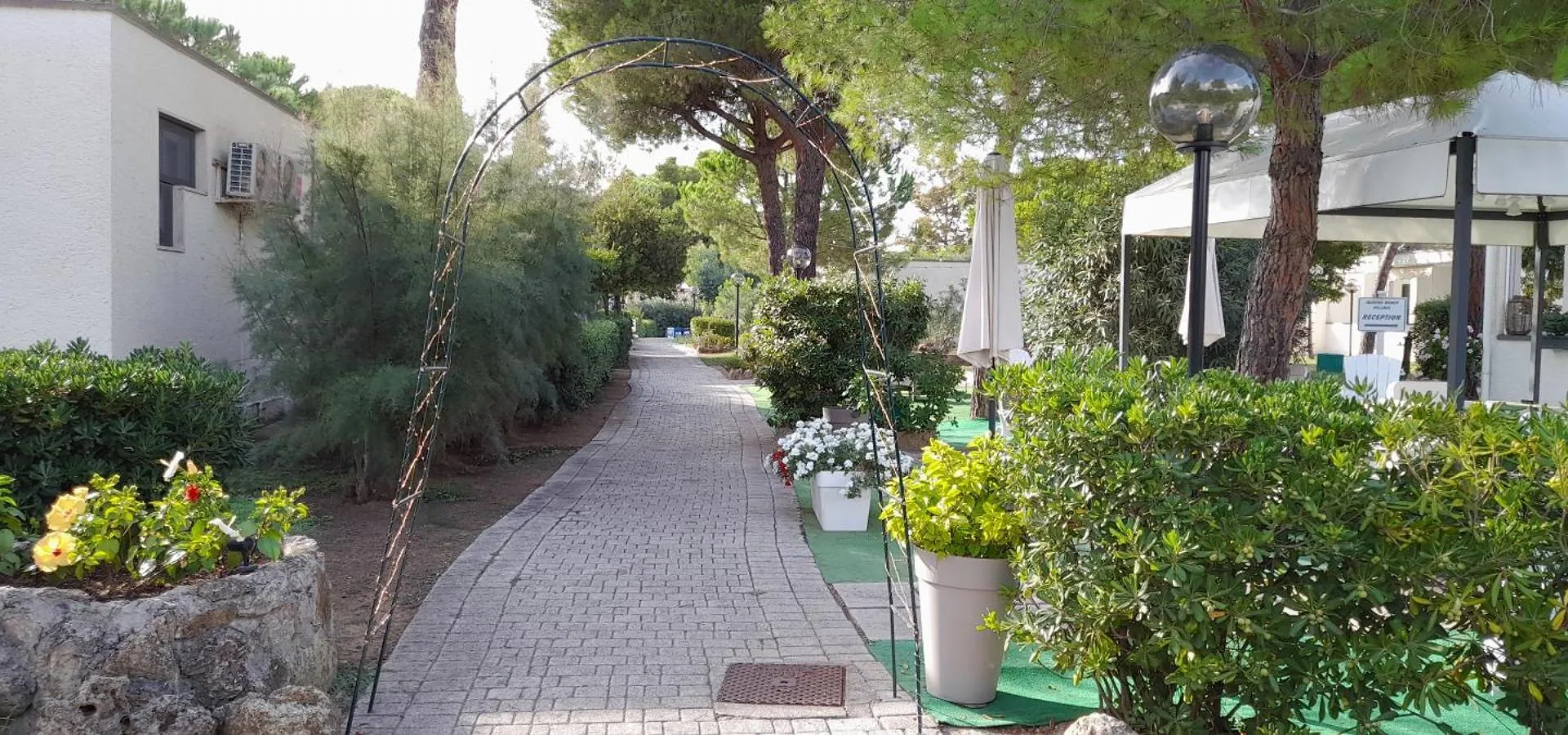 Ibiscus Beach Village Follonica Aparthotel