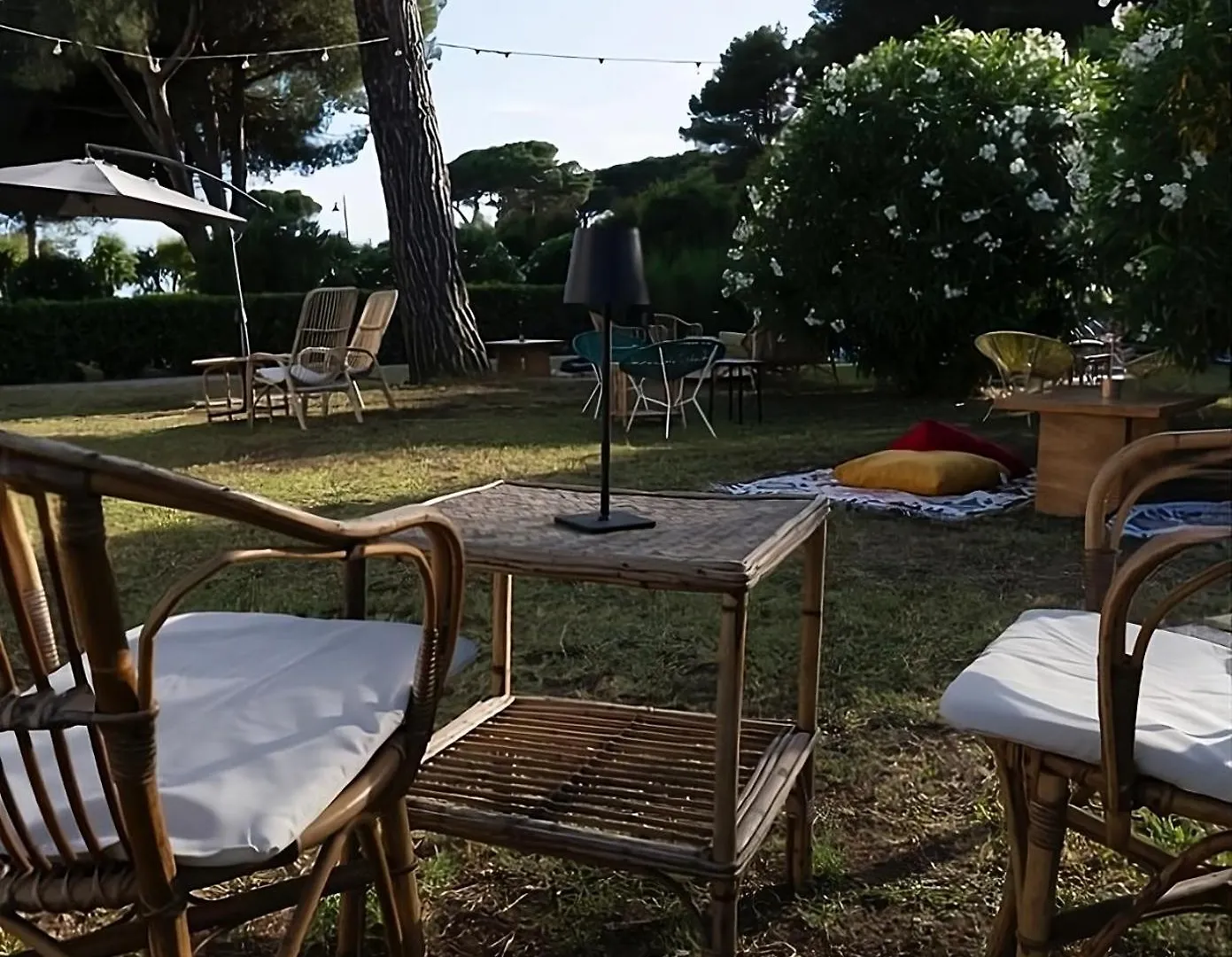 Aparthotel Ibiscus Beach Village Follonica