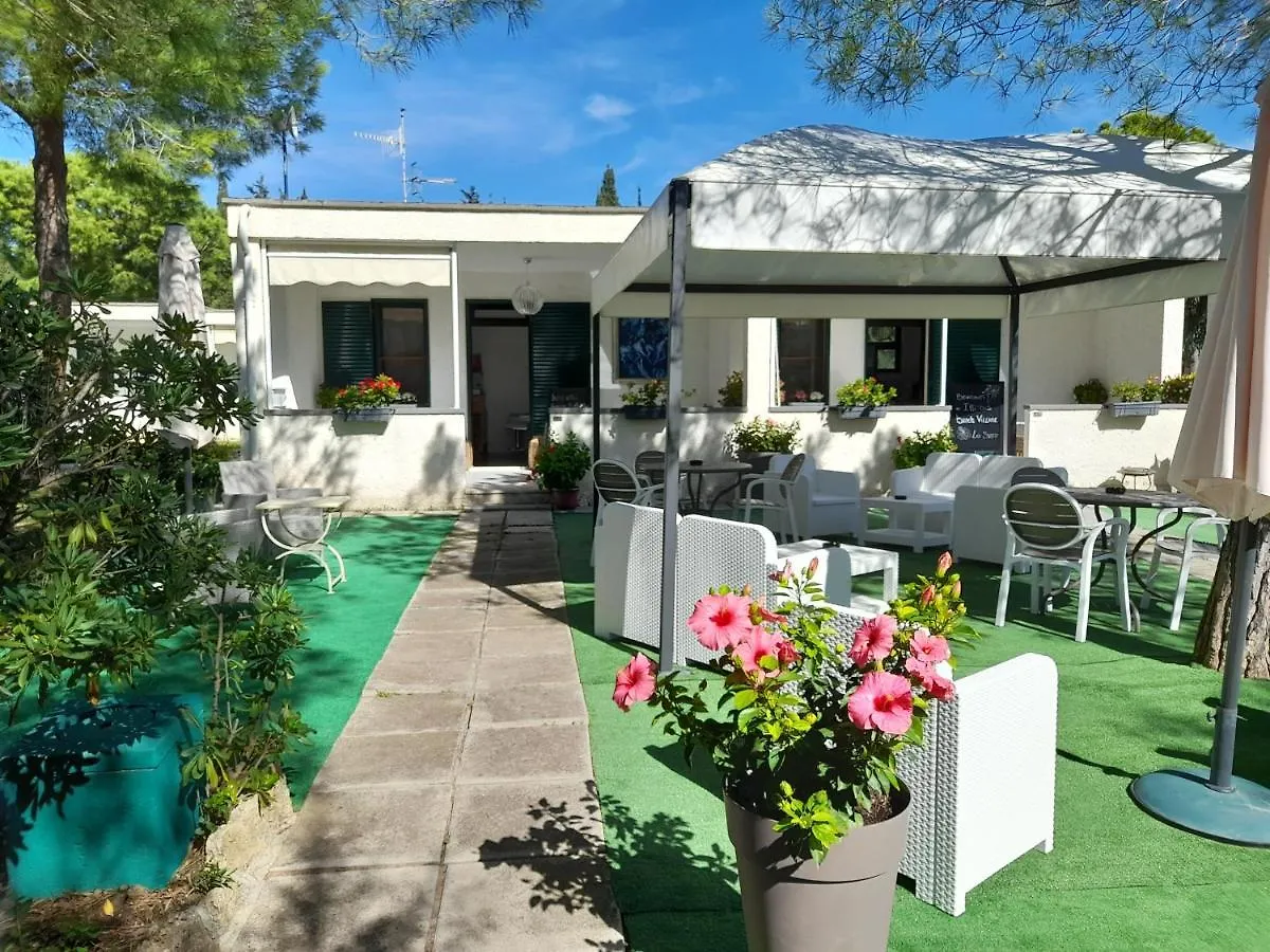 Aparthotel Ibiscus Beach Village Follonica Italy